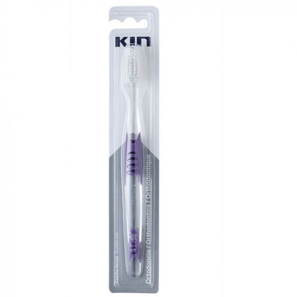 Kin Cepillo Dental Ortodoncia