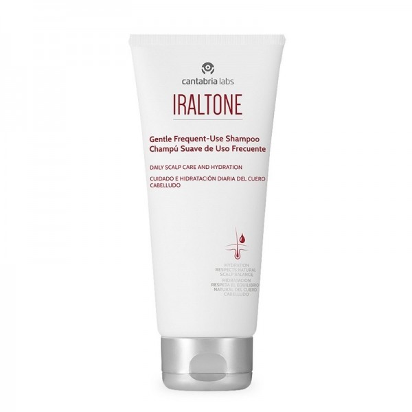 Iraltone Champú Suave de Uso Frecuente 200 ml